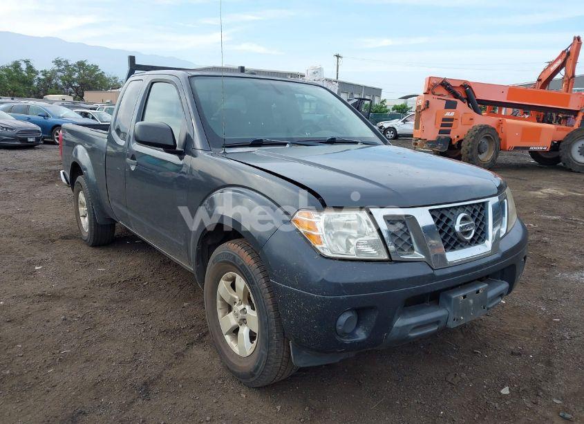 Photo 6 of 2013 Nissan Frontier SV-I4 (VIN 1N6BD0CT4DN736013)
