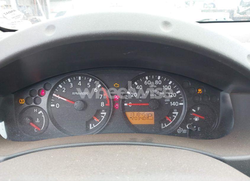 Photo 7 of 2013 Nissan Frontier SV-I4 (VIN 1N6BD0CT4DN736013)