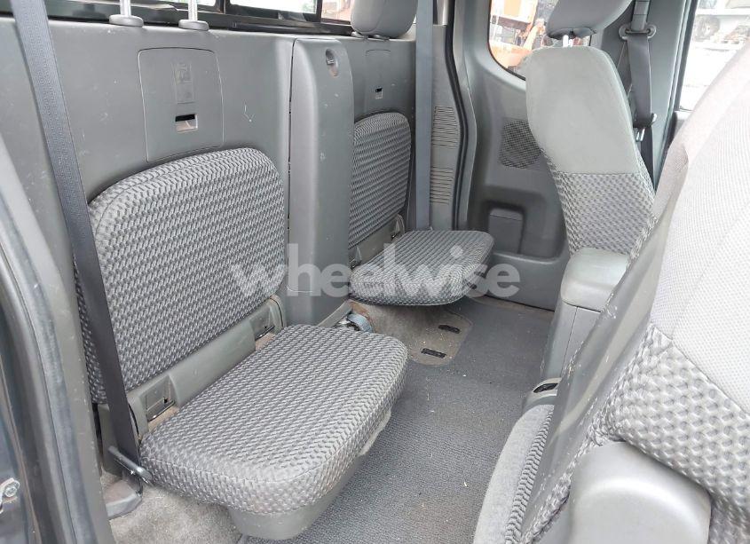 Photo 8 of 2013 Nissan Frontier SV-I4 (VIN 1N6BD0CT4DN736013)