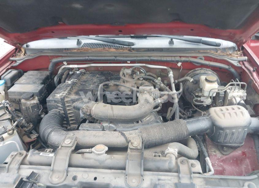 Photo 10 of 2015 Nissan Frontier S/SV-I4 (VIN 1N6BD0CT4FN706674)