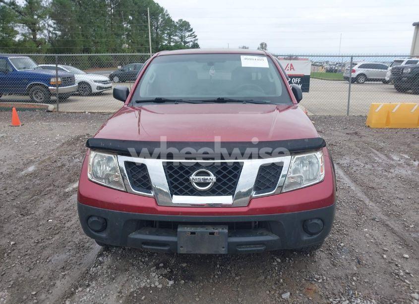 Photo 12 of 2015 Nissan Frontier S/SV-I4 (VIN 1N6BD0CT4FN706674)