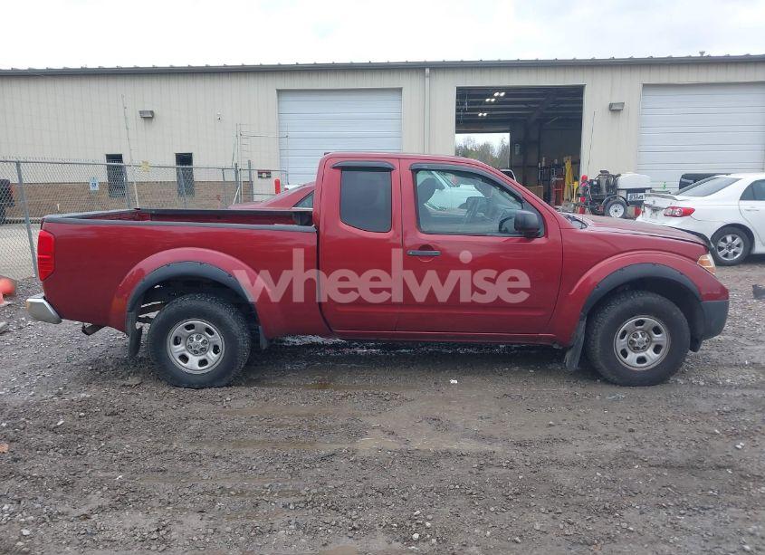 Photo 13 of 2015 Nissan Frontier S/SV-I4 (VIN 1N6BD0CT4FN706674)