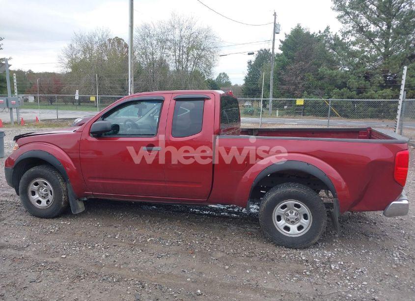Photo 14 of 2015 Nissan Frontier S/SV-I4 (VIN 1N6BD0CT4FN706674)