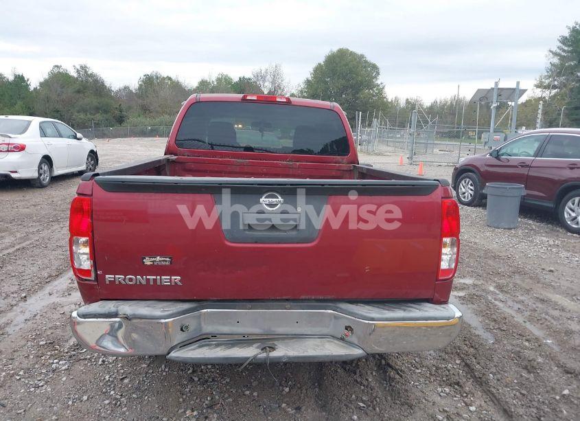 Photo 16 of 2015 Nissan Frontier S/SV-I4 (VIN 1N6BD0CT4FN706674)