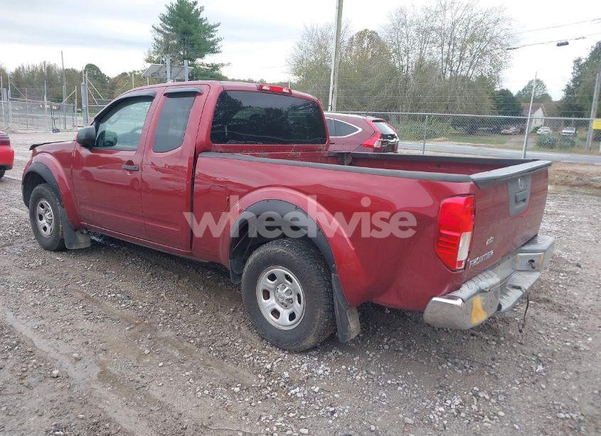 Photo 3 of 2015 Nissan Frontier S/SV-I4 (VIN 1N6BD0CT4FN706674)