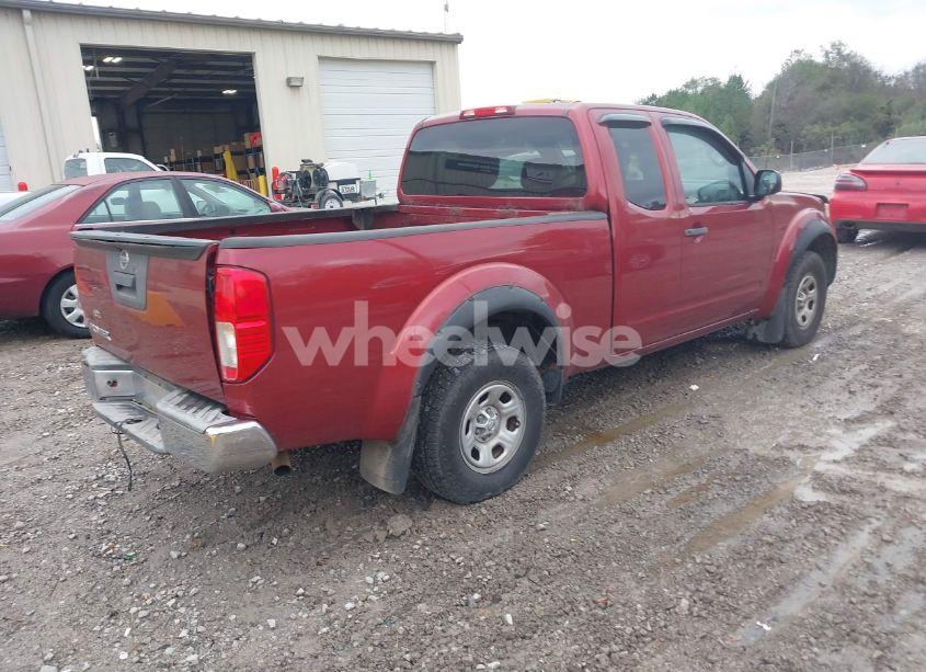 Photo 4 of 2015 Nissan Frontier S/SV-I4 (VIN 1N6BD0CT4FN706674)