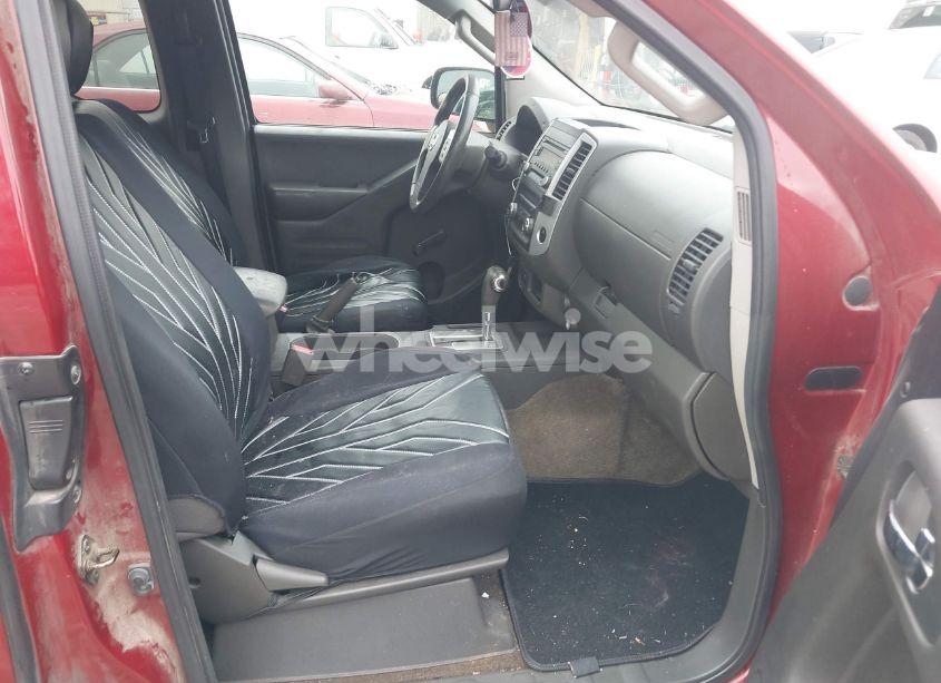 Photo 5 of 2015 Nissan Frontier S/SV-I4 (VIN 1N6BD0CT4FN706674)