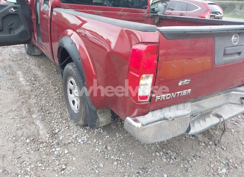 Photo 6 of 2015 Nissan Frontier S/SV-I4 (VIN 1N6BD0CT4FN706674)