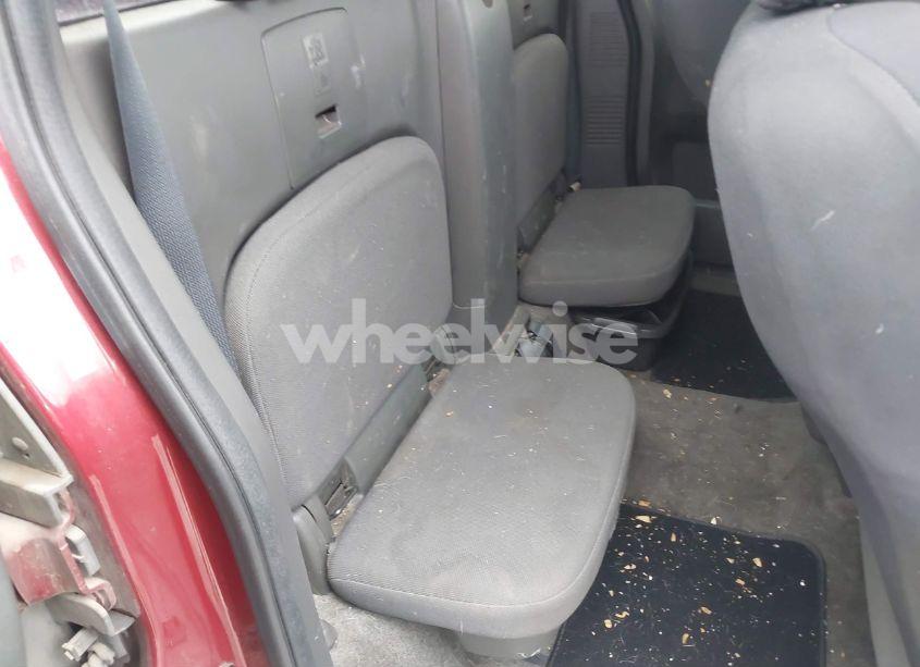 Photo 8 of 2015 Nissan Frontier S/SV-I4 (VIN 1N6BD0CT4FN706674)