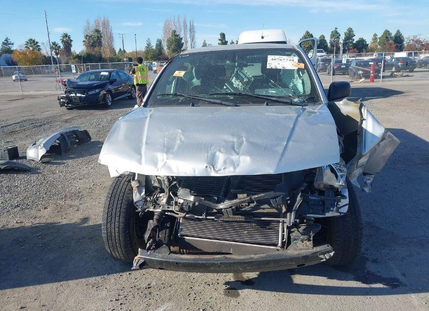 Photo 13 of 2015 Nissan Frontier S/SV-I4 (VIN 1N6BD0CT4FN707775)