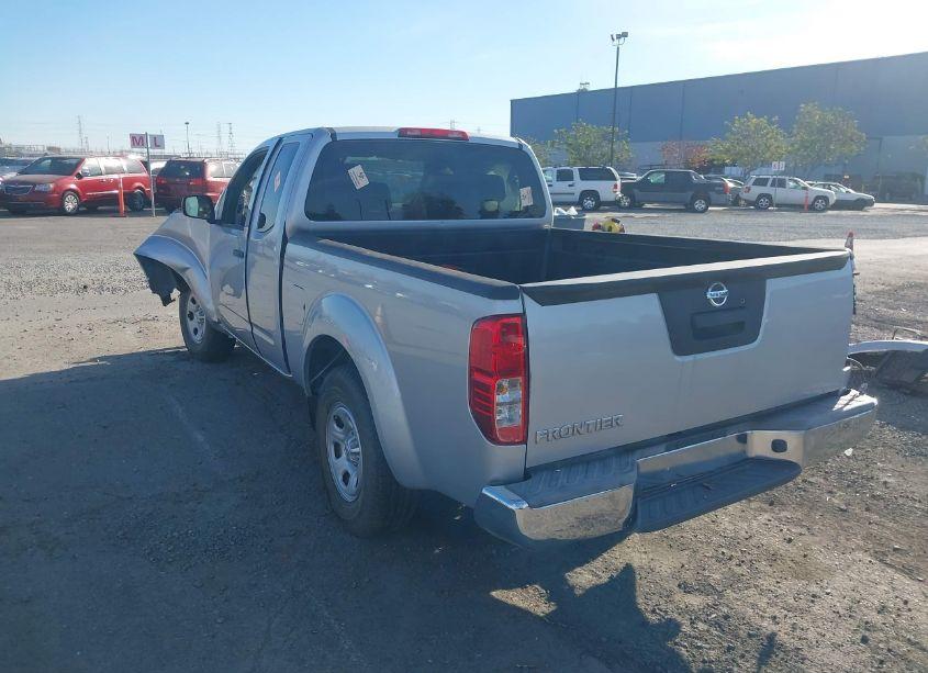 Photo 3 of 2015 Nissan Frontier S/SV-I4 (VIN 1N6BD0CT4FN707775)