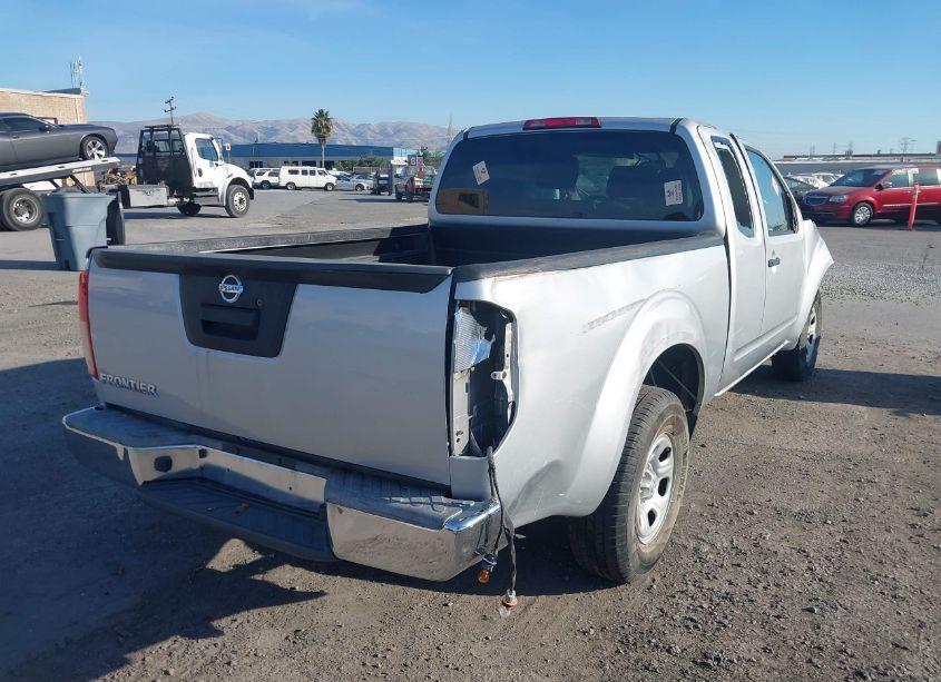 Photo 4 of 2015 Nissan Frontier S/SV-I4 (VIN 1N6BD0CT4FN707775)