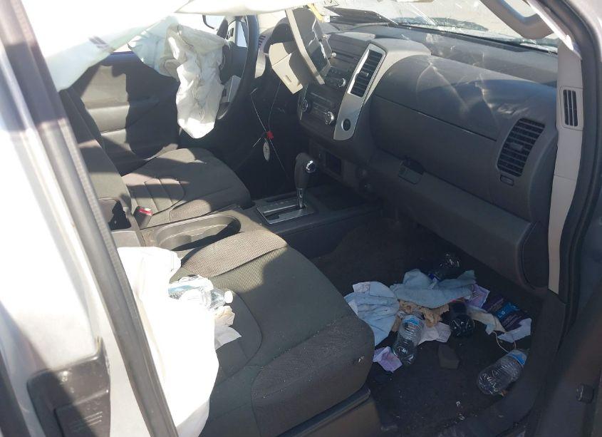 Photo 5 of 2015 Nissan Frontier S/SV-I4 (VIN 1N6BD0CT4FN707775)