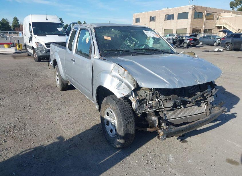 Photo 6 of 2015 Nissan Frontier S/SV-I4 (VIN 1N6BD0CT4FN707775)