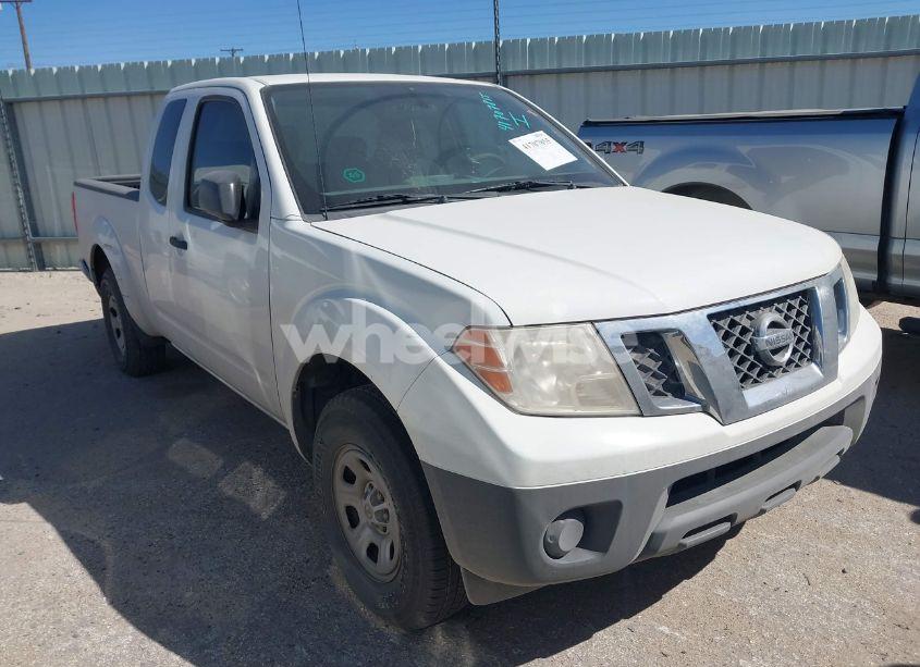 2016 Nissan Frontier S (VIN 1N6BD0CT4GN734797) main photo
