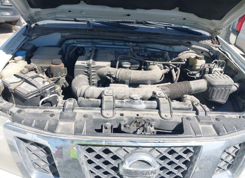 Photo 10 of 2016 Nissan Frontier S (VIN 1N6BD0CT4GN734797)