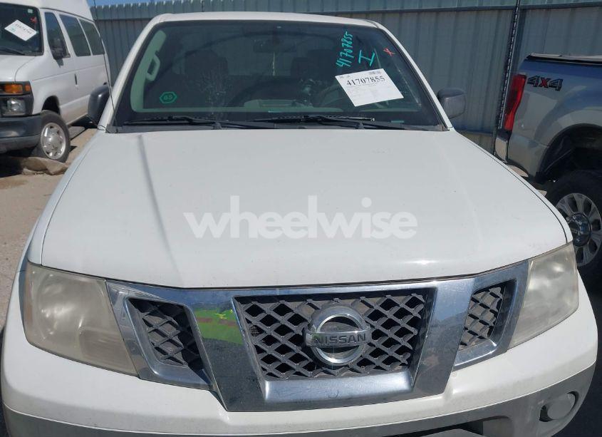 Photo 12 of 2016 Nissan Frontier S (VIN 1N6BD0CT4GN734797)