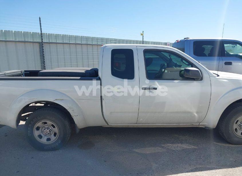 Photo 13 of 2016 Nissan Frontier S (VIN 1N6BD0CT4GN734797)