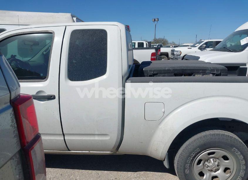 Photo 14 of 2016 Nissan Frontier S (VIN 1N6BD0CT4GN734797)