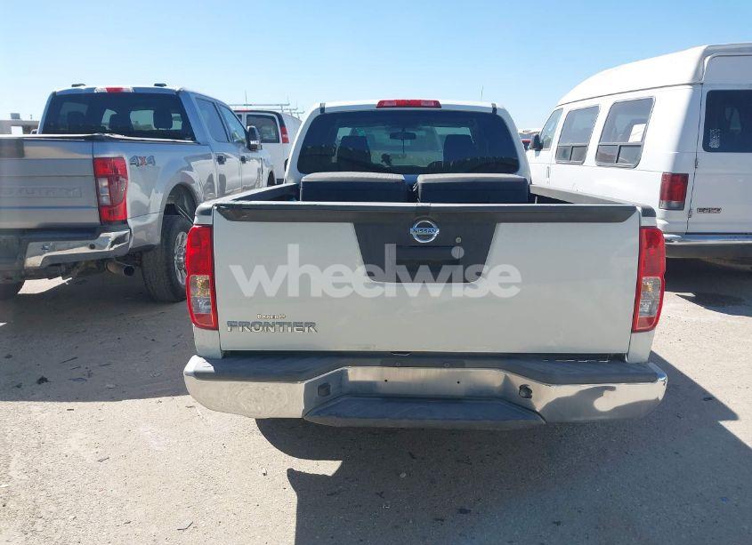 Photo 16 of 2016 Nissan Frontier S (VIN 1N6BD0CT4GN734797)