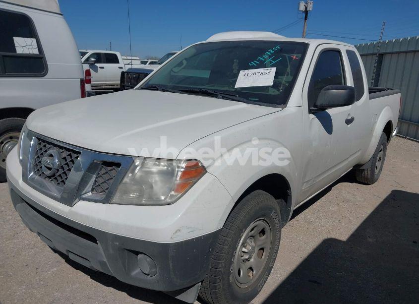 Photo 2 of 2016 Nissan Frontier S (VIN 1N6BD0CT4GN734797)