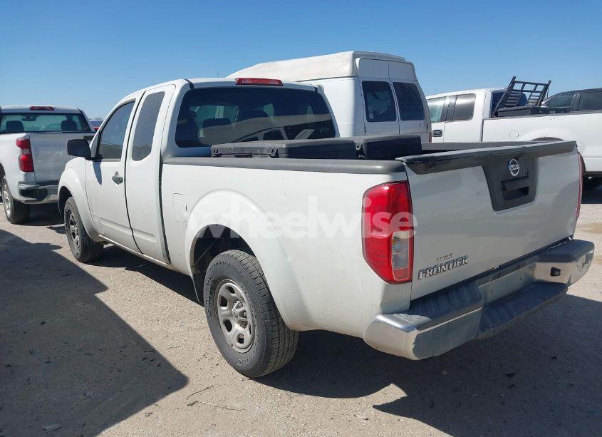 Photo 3 of 2016 Nissan Frontier S (VIN 1N6BD0CT4GN734797)
