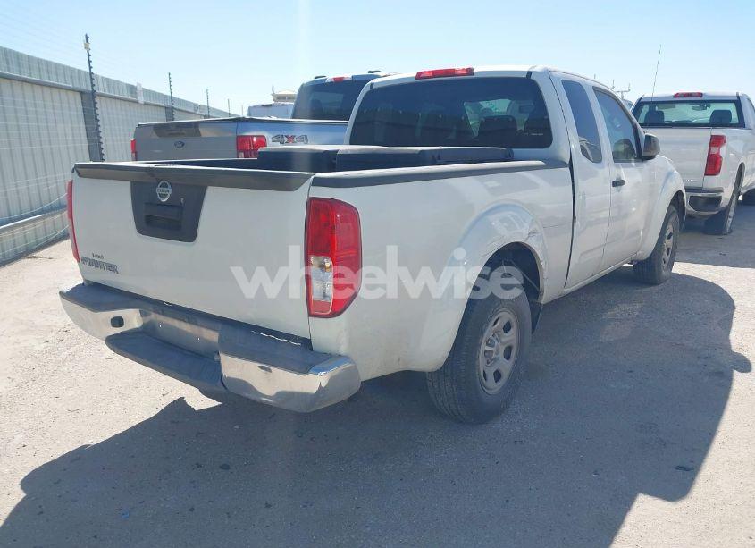 Photo 4 of 2016 Nissan Frontier S (VIN 1N6BD0CT4GN734797)