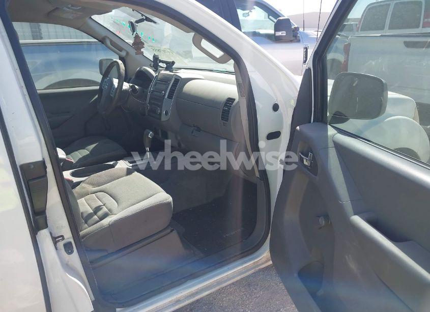 Photo 5 of 2016 Nissan Frontier S (VIN 1N6BD0CT4GN734797)