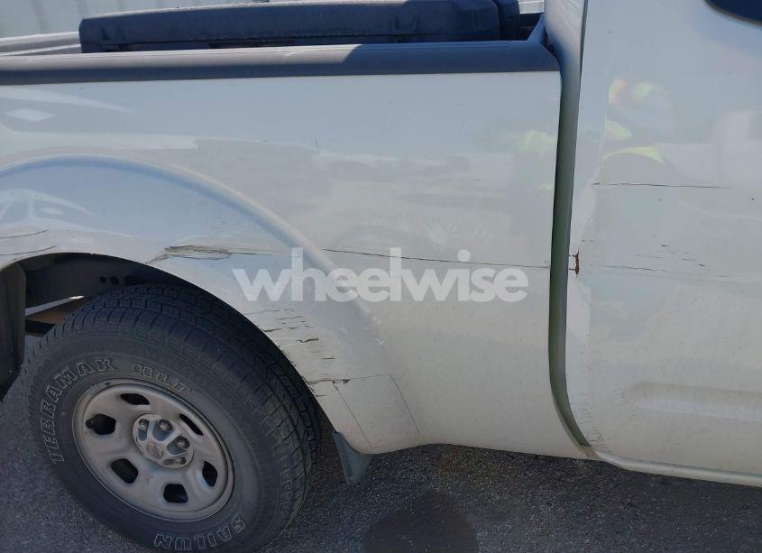 Photo 6 of 2016 Nissan Frontier S (VIN 1N6BD0CT4GN734797)