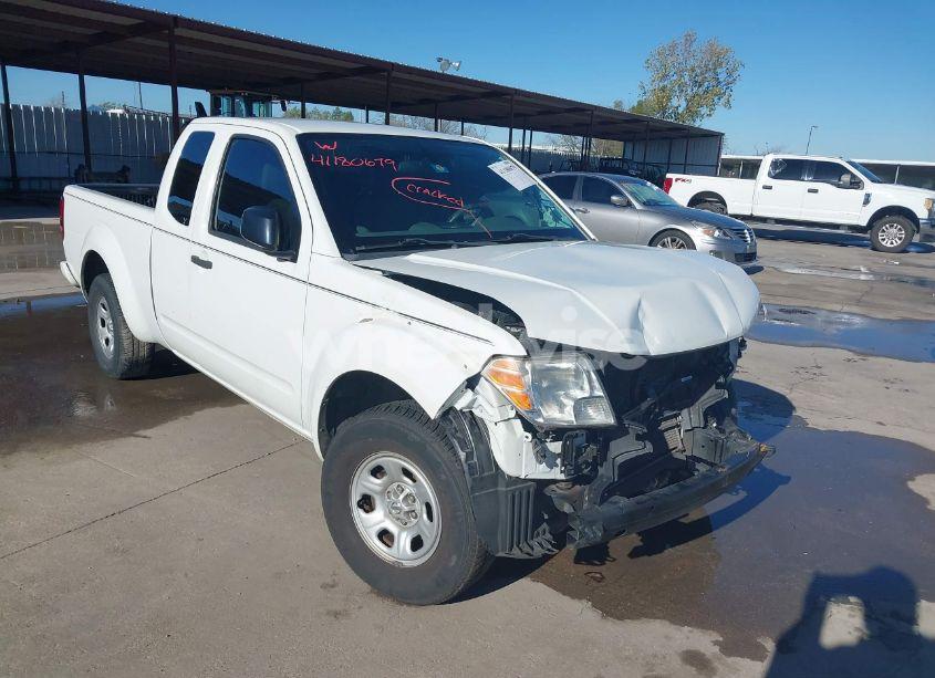 2017 Nissan Frontier S (VIN 1N6BD0CT4HN715751) main photo