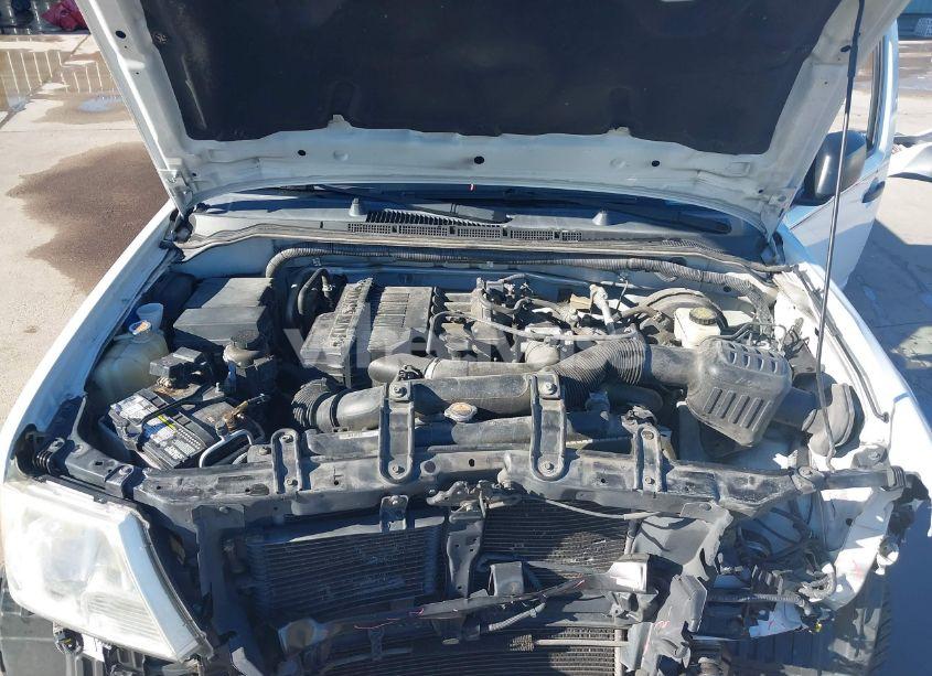 Photo 10 of 2017 Nissan Frontier S (VIN 1N6BD0CT4HN715751)