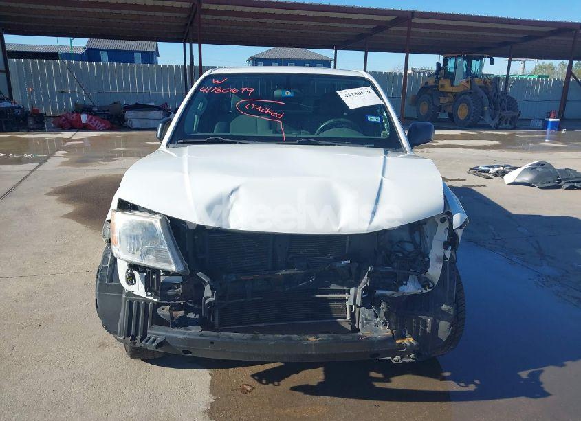 Photo 13 of 2017 Nissan Frontier S (VIN 1N6BD0CT4HN715751)