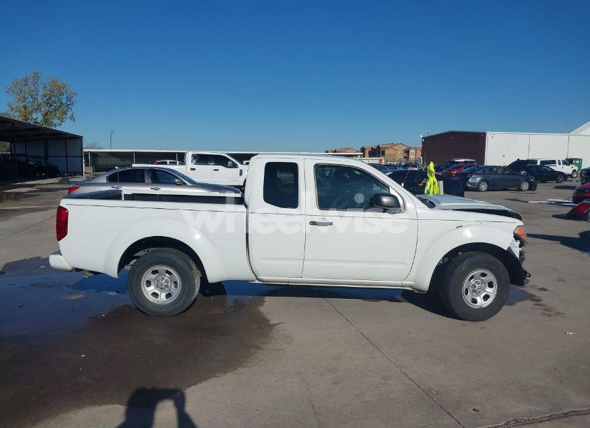 Photo 14 of 2017 Nissan Frontier S (VIN 1N6BD0CT4HN715751)