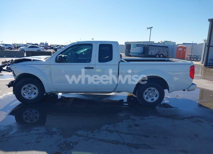 Photo 15 of 2017 Nissan Frontier S (VIN 1N6BD0CT4HN715751)