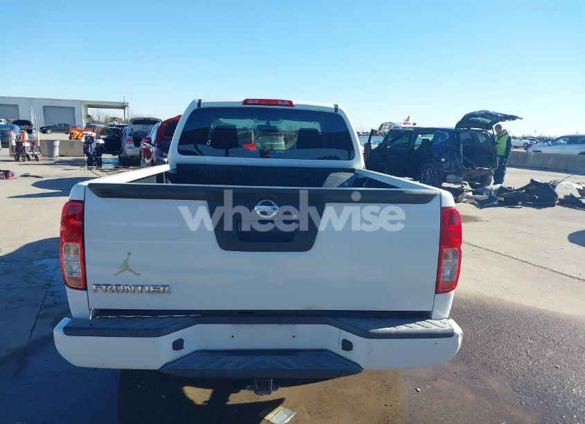 Photo 17 of 2017 Nissan Frontier S (VIN 1N6BD0CT4HN715751)