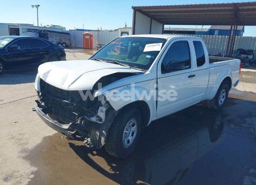 Photo 2 of 2017 Nissan Frontier S (VIN 1N6BD0CT4HN715751)