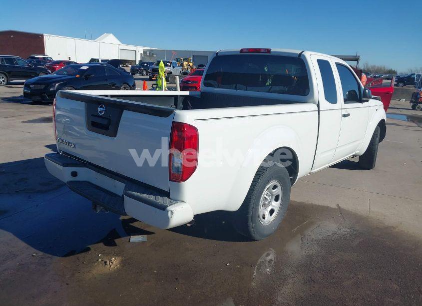 Photo 4 of 2017 Nissan Frontier S (VIN 1N6BD0CT4HN715751)