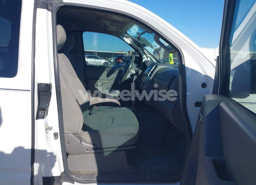 Photo 5 of 2017 Nissan Frontier S (VIN 1N6BD0CT4HN715751)