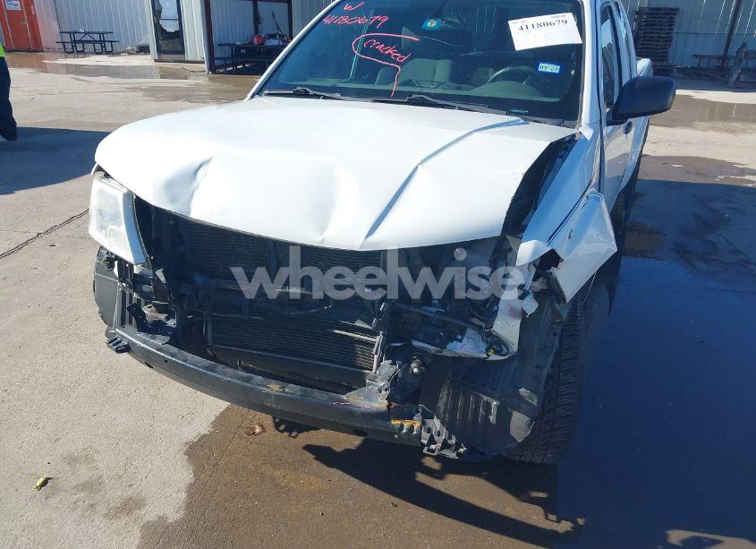 Photo 6 of 2017 Nissan Frontier S (VIN 1N6BD0CT4HN715751)