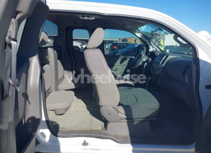 Photo 8 of 2017 Nissan Frontier S (VIN 1N6BD0CT4HN715751)