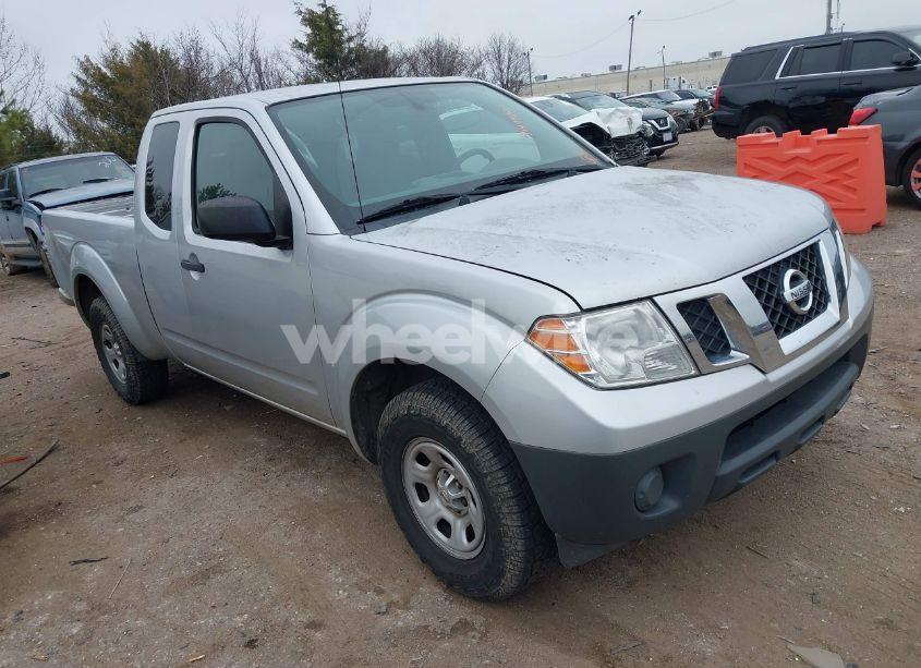 2017 Nissan Frontier S (VIN 1N6BD0CT4HN752511) main photo