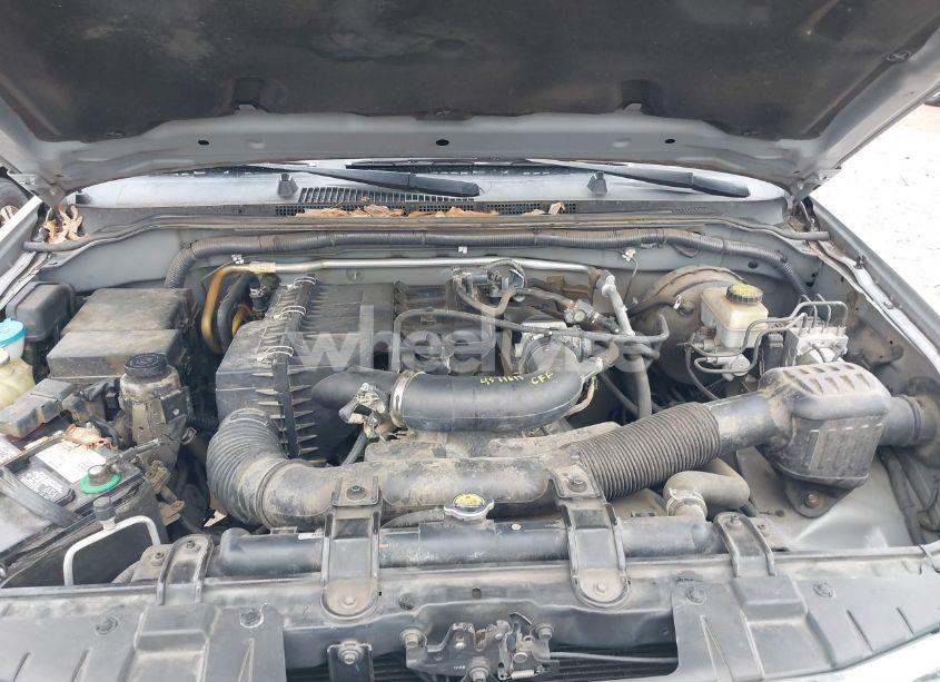 Photo 10 of 2017 Nissan Frontier S (VIN 1N6BD0CT4HN752511)