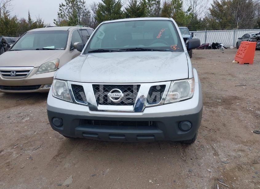 Photo 12 of 2017 Nissan Frontier S (VIN 1N6BD0CT4HN752511)
