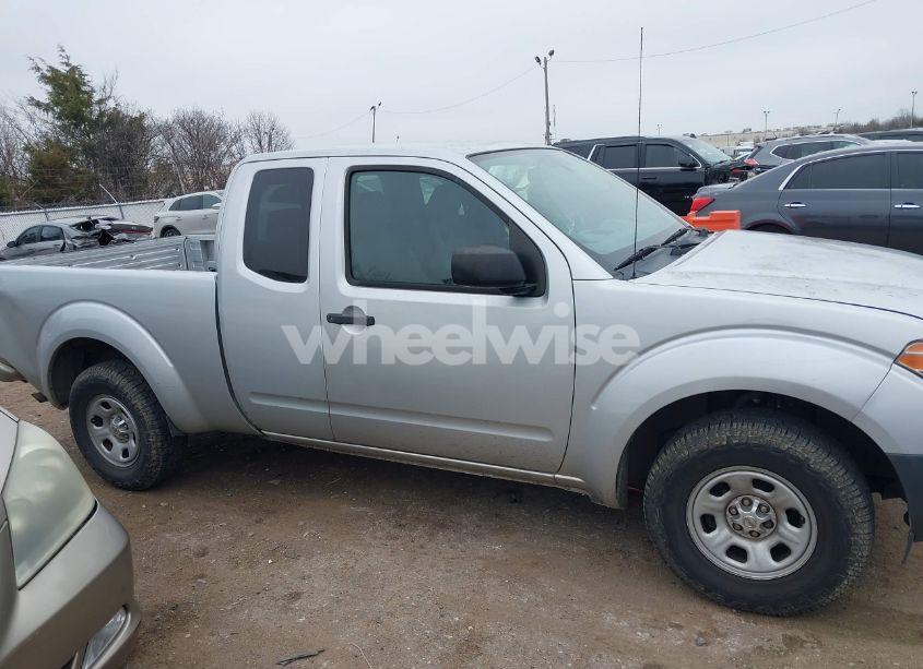 Photo 13 of 2017 Nissan Frontier S (VIN 1N6BD0CT4HN752511)