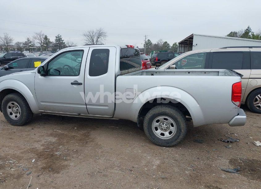 Photo 14 of 2017 Nissan Frontier S (VIN 1N6BD0CT4HN752511)