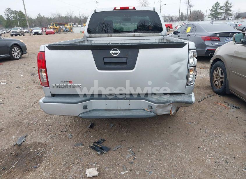 Photo 16 of 2017 Nissan Frontier S (VIN 1N6BD0CT4HN752511)