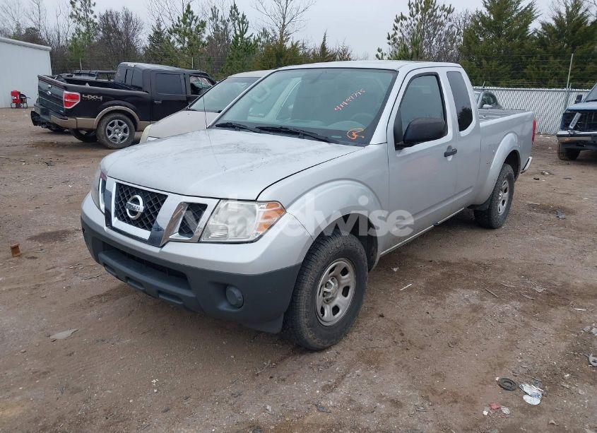 Photo 2 of 2017 Nissan Frontier S (VIN 1N6BD0CT4HN752511)
