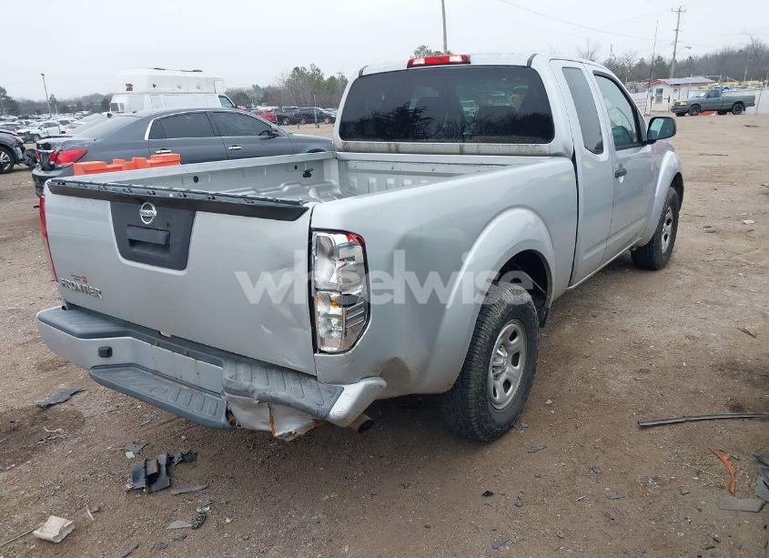 Photo 4 of 2017 Nissan Frontier S (VIN 1N6BD0CT4HN752511)