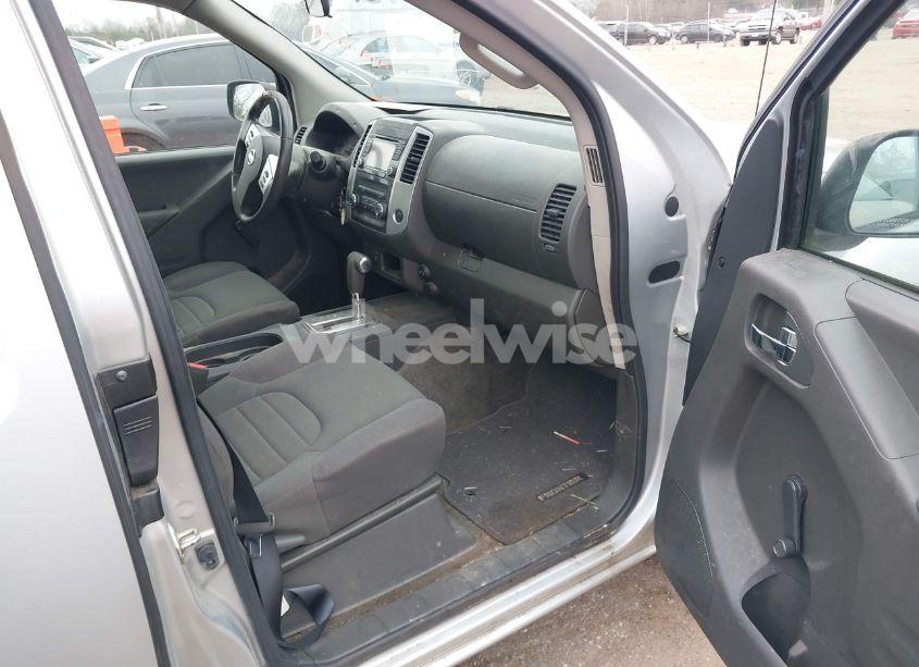 Photo 5 of 2017 Nissan Frontier S (VIN 1N6BD0CT4HN752511)