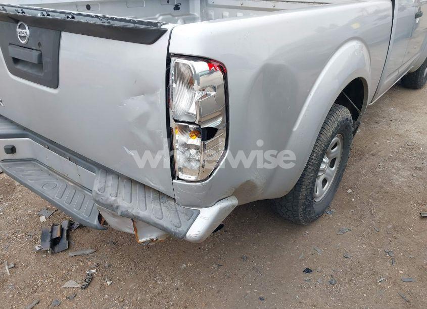 Photo 6 of 2017 Nissan Frontier S (VIN 1N6BD0CT4HN752511)